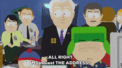 advising stan marsh GIF by South Park 