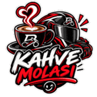 Günaydın Bmk Sticker by İSTANBUL MOTOSİKLET KULÜBÜ