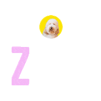 Dogs Sticker by Z Giant Poodles