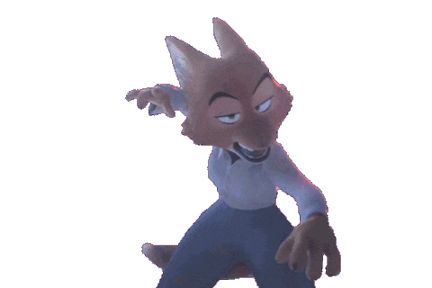 Bad Girl Fight Sticker by TheBadGuysMovie