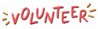 Volunteer Sticker by NewYorkCares