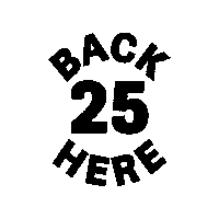 Christian Mark Sticker by Day Ones