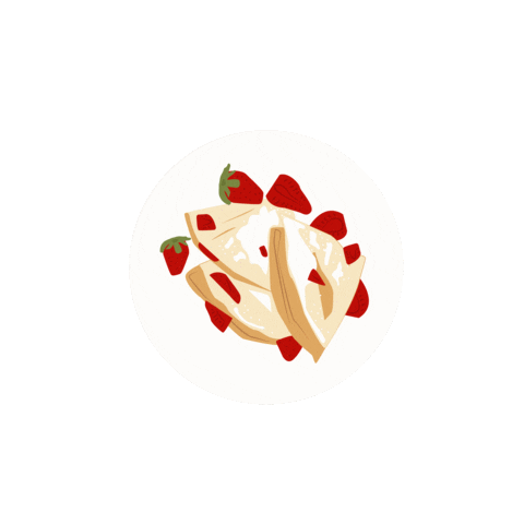 Breakfast Dessert Sticker by Food Network Canada