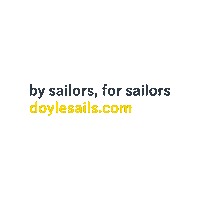 Stratis Sticker by Doyle Sails