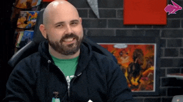 angry d&d GIF by Hyper RPG