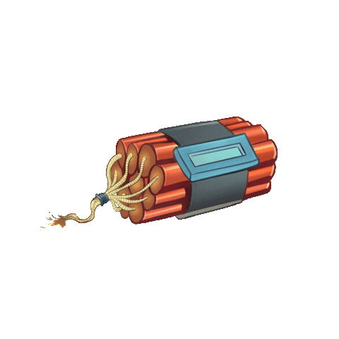 Dynamite Ravers Sticker by Rema