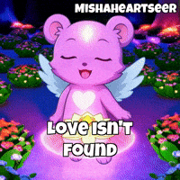 Unity Universe GIF by MishaHeartseer