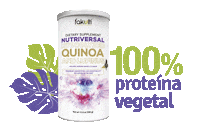 Protein Sticker by Fakulti