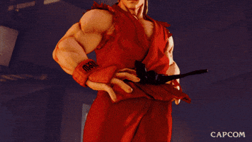 Video Game GIF by CAPCOM