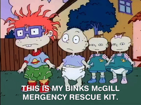 nicksplat rugrats GIF