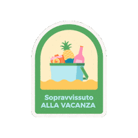 Festa Estate Sticker by Airalo