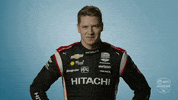 Happy Josef Newgarden GIF by INDYCAR