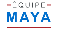 Bertrand Dussault Sticker by Equipe Dussault