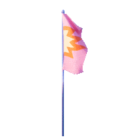 Flag Bandera Sticker by Sueños Music Festival