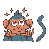 Happy In Love Sticker by La Guarimba Film Festival