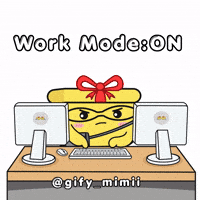 Work Working GIF