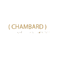 lechambard logo rotation chambard Sticker