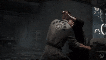 Take Down Toss GIF by Xbox