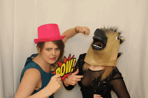 GIF by Tom Foolery Photo Booth