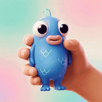 Hand Hug GIF by Bubba's LA