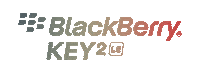 logo sticker by BlackBerry Mobile