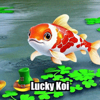 St Patricks Day Shamrocks GIF by TheConfishius