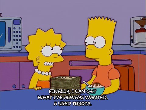 bart simpson GIF