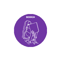 Sticker by Book24