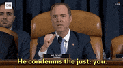 news impeachment impeachment inquiry adam schiff impeachment hearings day two GIF