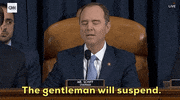 news impeachment impeachment inquiry adam schiff impeachment hearings day two GIF