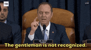 news impeachment impeachment inquiry adam schiff impeachment hearings day two GIF