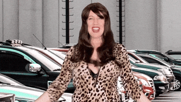 CarlaDelaney hi bye shake hola GIF