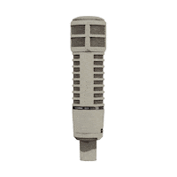 Mic Singing Sticker by Studios 301