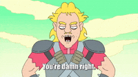 Damn Right