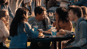 Michael Cimino Rachel Hilson GIF by HULU