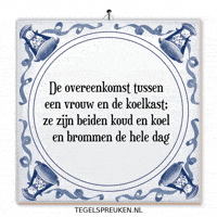 Humor Wijsheid GIF by Tegelspreuken.nl