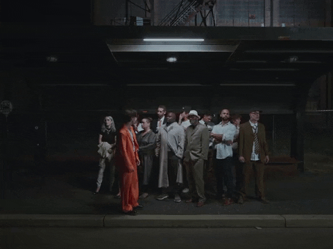 Shit Show GIF by Peter McPoland