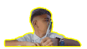 Dn7 Sticker by Leyvan