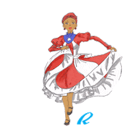 RainbowApparel rainbow puerto rico puerto rican pride puerto rican parade Sticker
