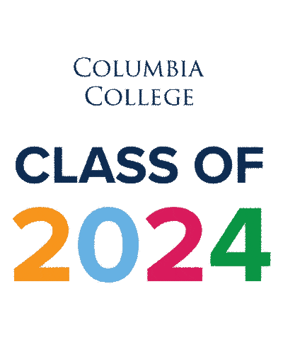 Columbia University Roarlionroar Sticker by Columbia College