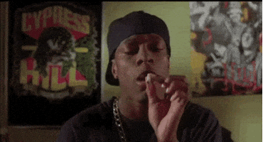 west coast smoking GIF