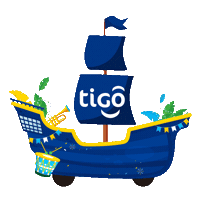 Veranotigo2022 Sticker by Tigo Nicaragua