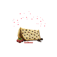 Todinno paneton todinno Sticker