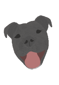 Dog Puppy Sticker by penandnib