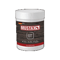 therealmustax mx supplement pferd reitsport Sticker