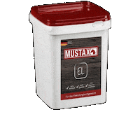 therealmustax mx supplement pferd reitsport Sticker