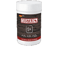 therealmustax supplement pferd reitsport pulver Sticker