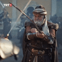 Fight Ottoman GIF by TRT
