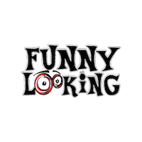 Funny Looking Childrens Theatre Sticker