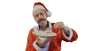 Santa Klypa Sticker